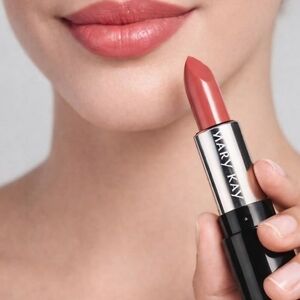 adidas Satin Lipstick in Rose Nude